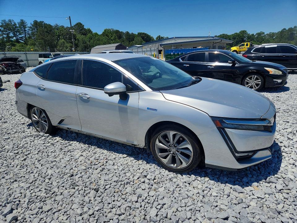 56242866 :رقم المزاد ، JHMZC5F12JC004710 vin ، 2018 Honda Clarity مزاد بيع