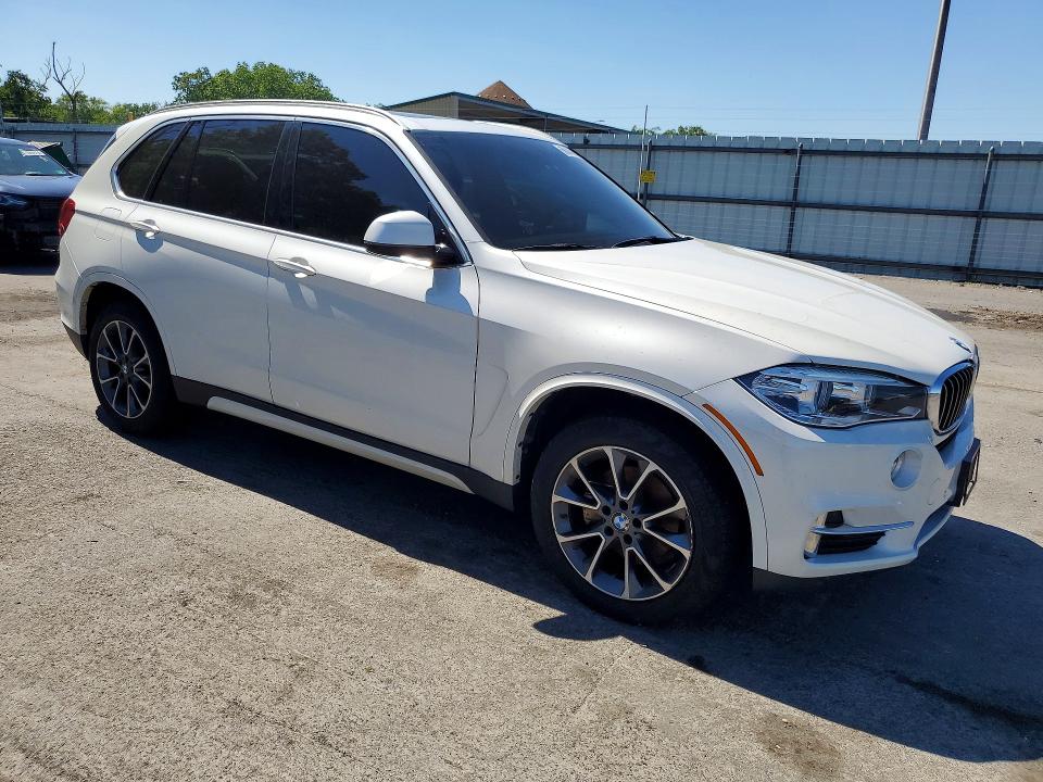 Продаж на аукціоні авто 2018 Bmw X5, vin: 5UXKR0C54JL072923, номер лоту: 56147696