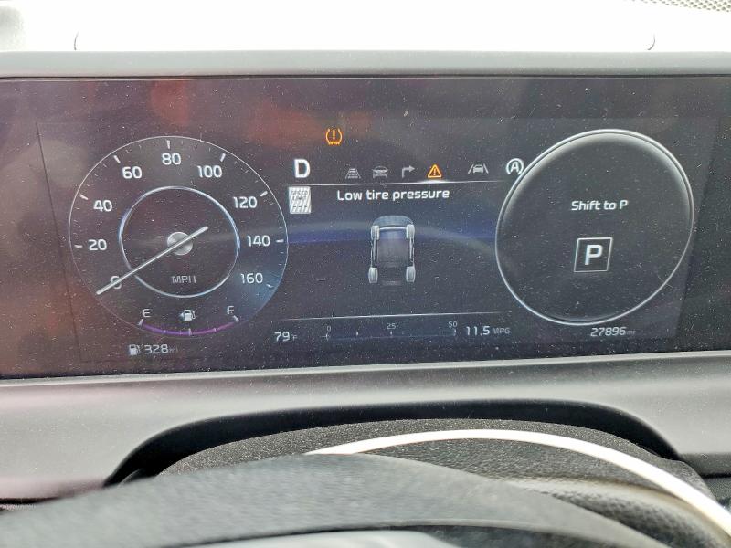 56161196 :رقم المزاد ، KNDERCAA5R7595873 vin ، 2024 Kia Seltos مزاد بيع