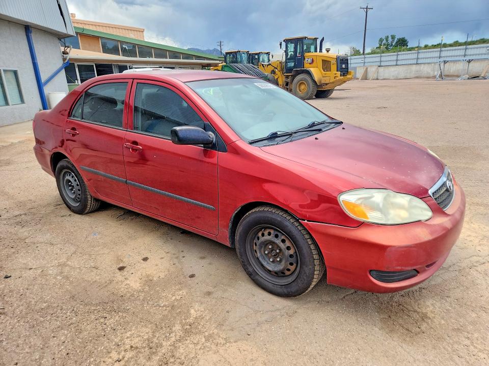 Aukcja sprzedaży 2007 Toyota Corolla, vin: 1NXBR32E27Z898186, numer aukcji: 56039676