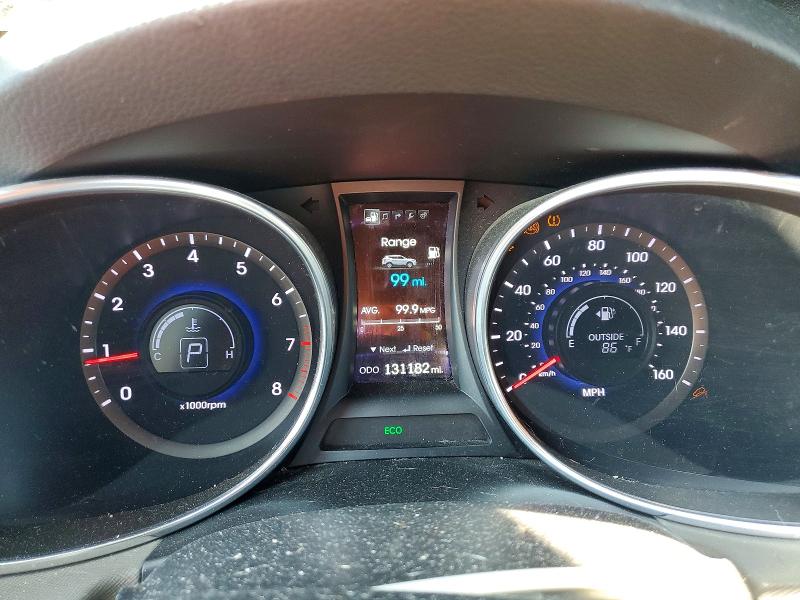 Продаж на аукціоні авто 2013 Hyundai Santa Fe Sport, vin: 5XYZUDLB8DG105255, номер лоту: 58279836
