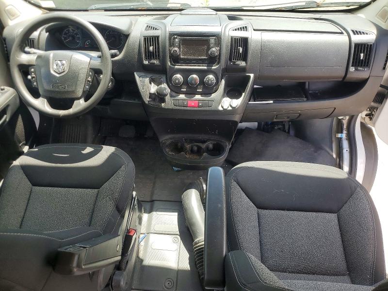 57355826 :رقم المزاد ، 3C6URVHD3EE130520 vin ، 2014 Ram Promaster 3500 مزاد بيع