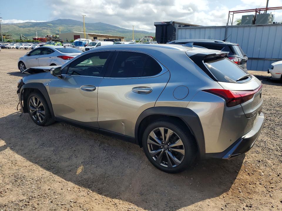 Aukcja sprzedaży 2019 Lexus Ux, vin: JTHY3JBH8K2009277, numer aukcji: 55655786