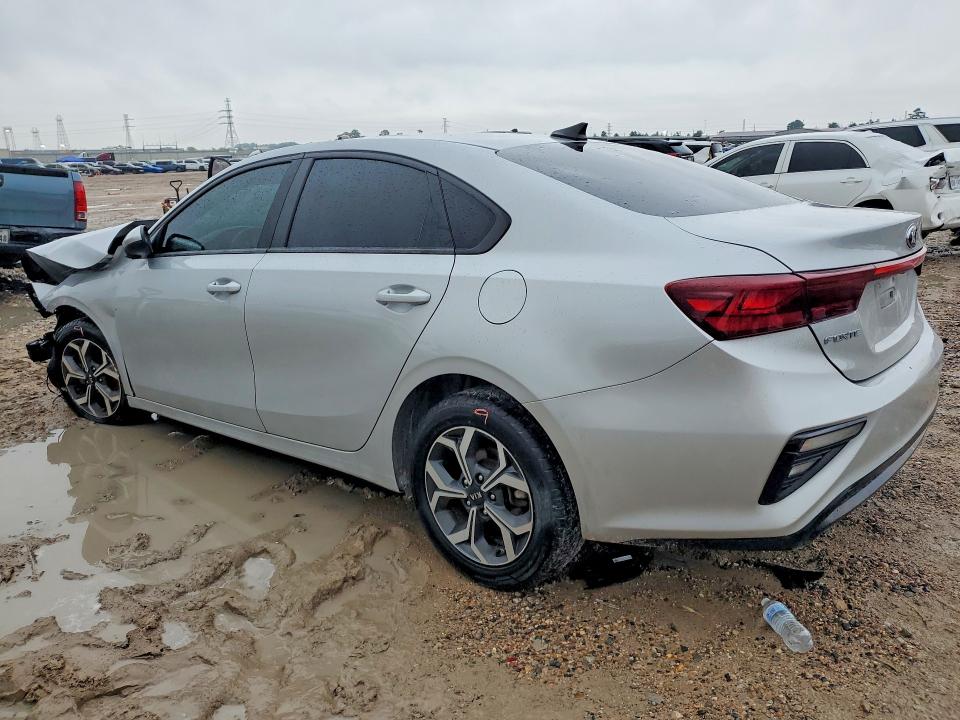 Продажа на аукционе авто 2021 Kia Forte, vin: 3KPF24AD6ME320823, номер лота: 57402576