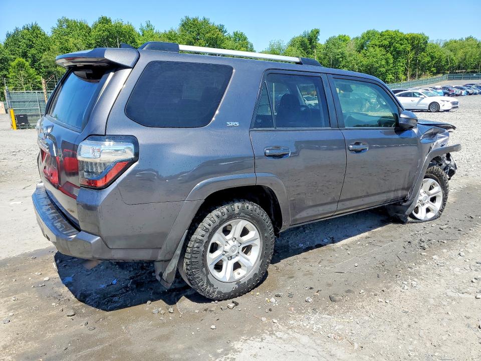 Продаж на аукціоні авто 2021 Toyota 4runner, vin: JTEMU5JR4M5891771, номер лоту: 55716356