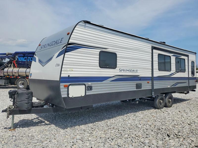 2022 Keystone Rv Recreational Vehicle (rv) მანქანა იყიდება აუქციონზე, vin: 4YDTSGN26N3111701, აუქციონის ნომერი: 55795366