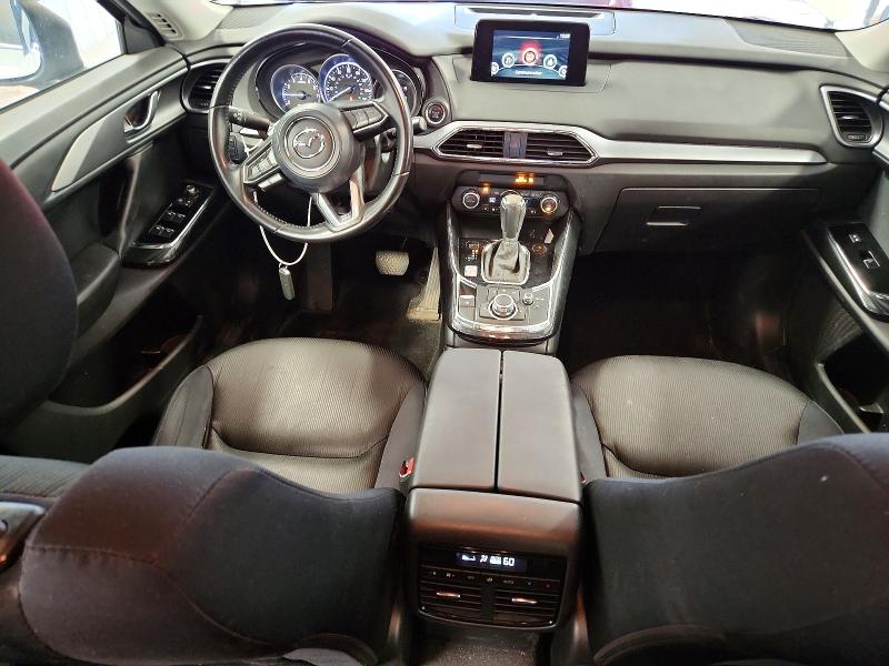 Продажа на аукционе авто 2018 Mazda Cx-9, vin: JM3TCBBY8J0235371, номер лота: 56081236