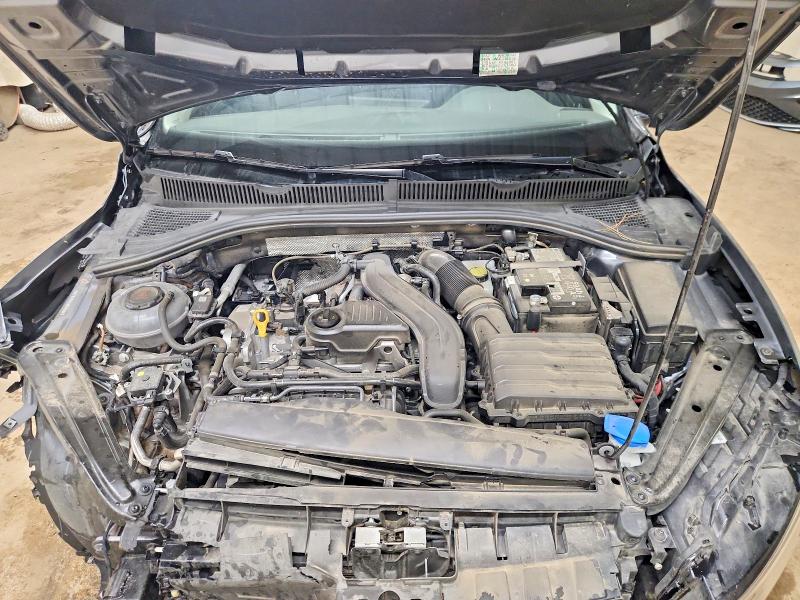56628926 :رقم المزاد ، 3VW7X7BU2SM016961 vin ، 2025 Volkswagen Jetta مزاد بيع
