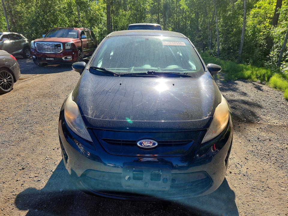 2012 Ford Fiesta მანქანა იყიდება აუქციონზე, vin: 3FADP4FJXCM122652, აუქციონის ნომერი: 57712996