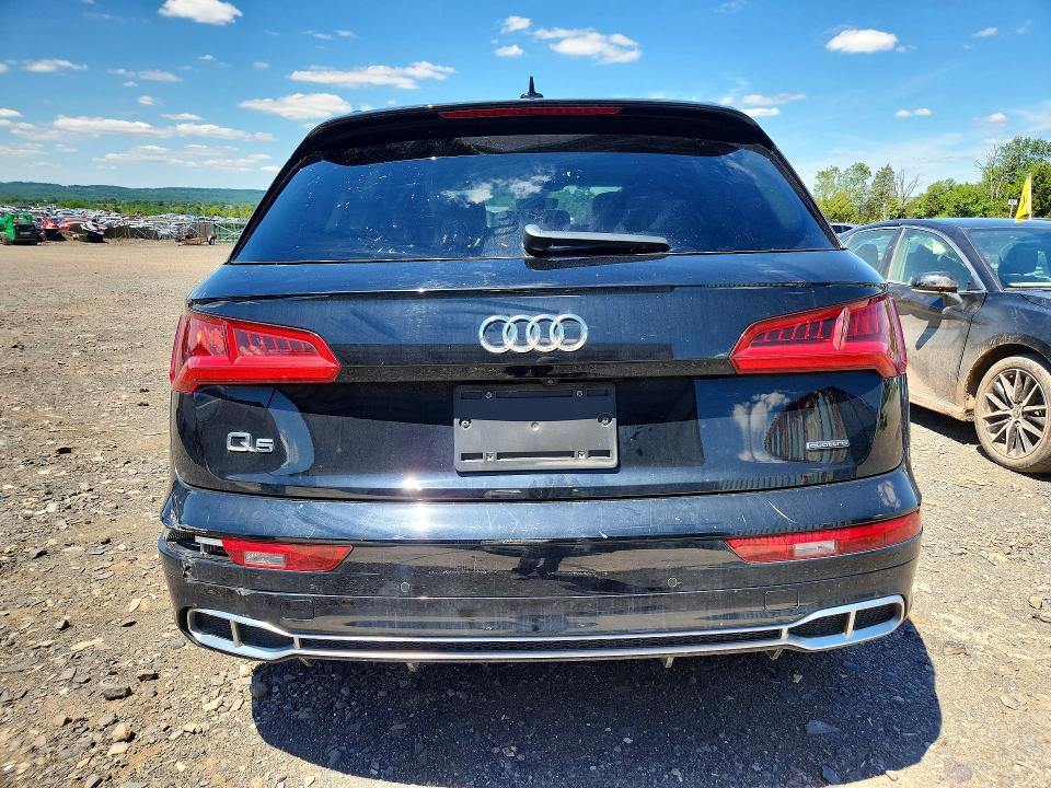 Продажа на аукционе авто 2020 Audi Q5 E, vin: WA1G2AFYXL2103926, номер лота: 57504436
