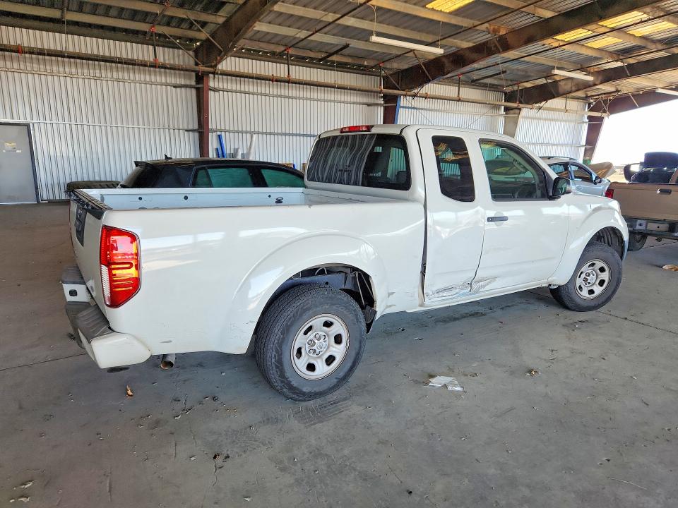 56976076 :رقم المزاد ، 1N6BD0CT1JN704633 vin ، 2018 Nissan Frontier مزاد بيع
