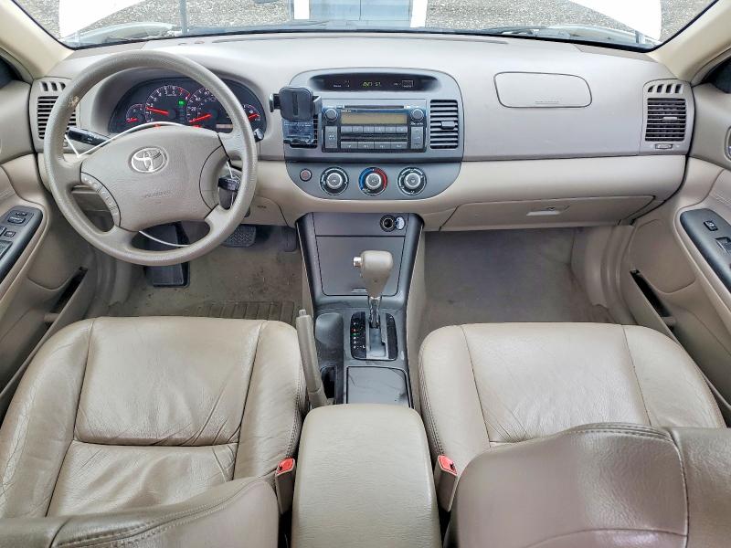Продажа на аукционе авто 2005 Toyota Camry, vin: 4T1BE32K65U611320, номер лота: 56716806