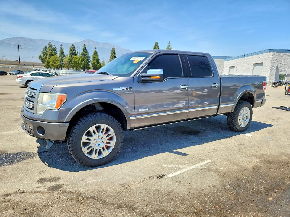 Aukcja sprzedaży 2012 Ford F150, vin: 1FTFW1ET6CFC02764, numer aukcji: 55820206