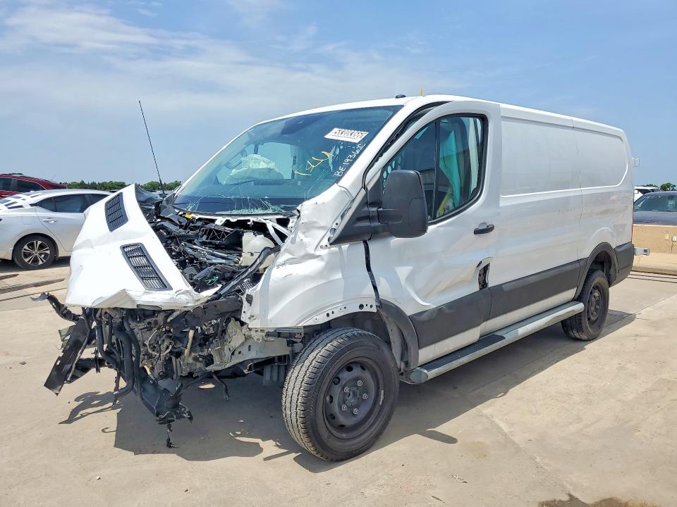Продаж на аукціоні авто 2025 Ford Transit, vin: 1FTBR1Y87SKB06306, номер лоту: 58308366