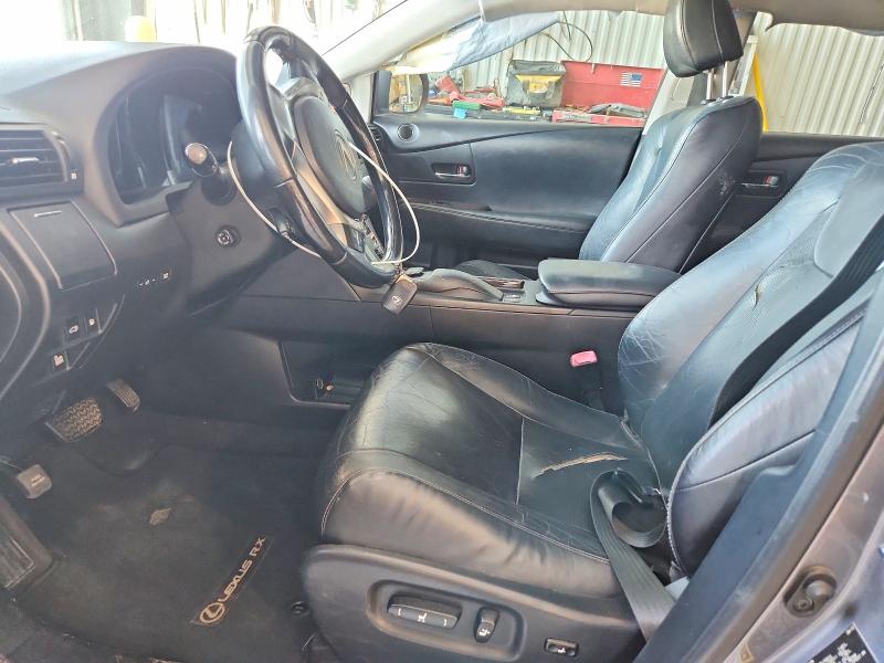 Aukcja sprzedaży 2013 Lexus Rx, vin: JTJZB1BA9D2007601, numer aukcji: 58769936