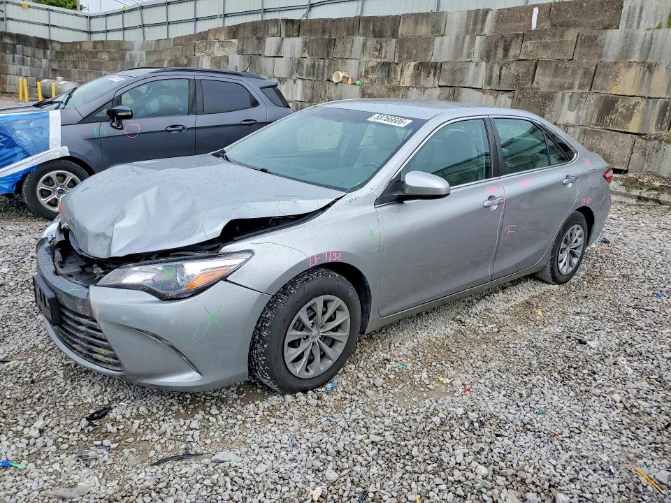 Aukcja sprzedaży 2016 Toyota Camry, vin: 4T1BF1FK1GU224110, numer aukcji: 58766606