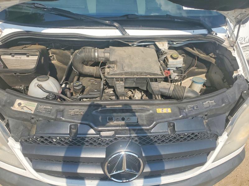 58036646 :رقم المزاد ، WD3PE8CB0C5692998 vin ، 2012 Mercedes-benz Sprinter مزاد بيع