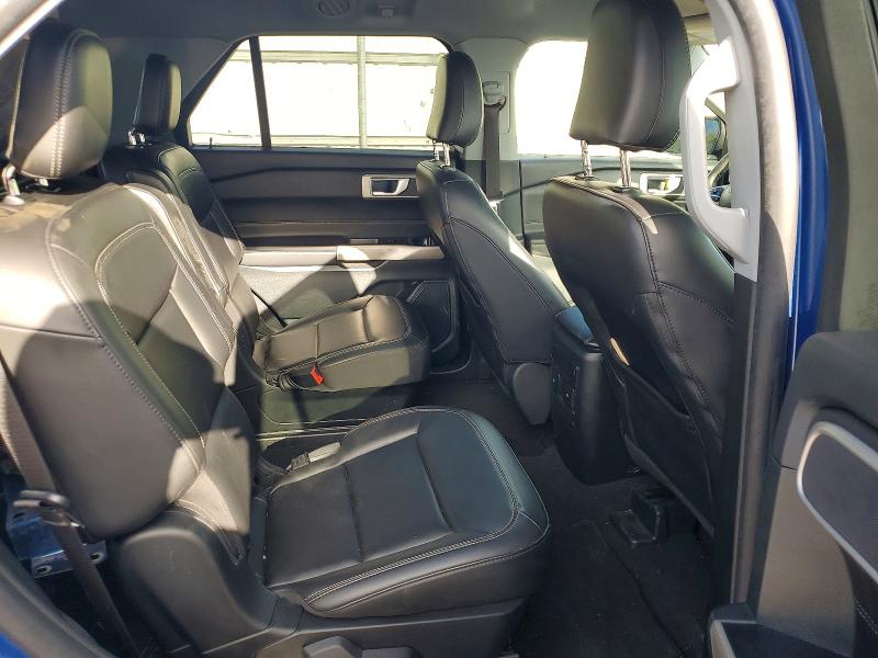 2023 Ford Explorer მანქანა იყიდება აუქციონზე, vin: 1FMSK7DH6PGA97469, აუქციონის ნომერი: 56630766