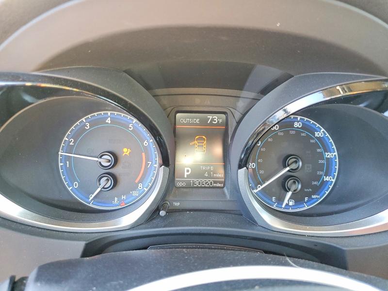 55886356 :رقم المزاد ، 5YFBURHEXGP464821 vin ، 2016 Toyota Corolla مزاد بيع