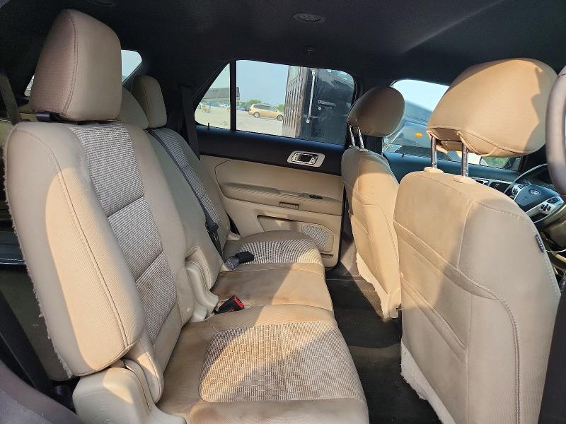 Продаж на аукціоні авто 2015 Ford Explorer, vin: 1FM5K8D84FGB38201, номер лоту: 58745426