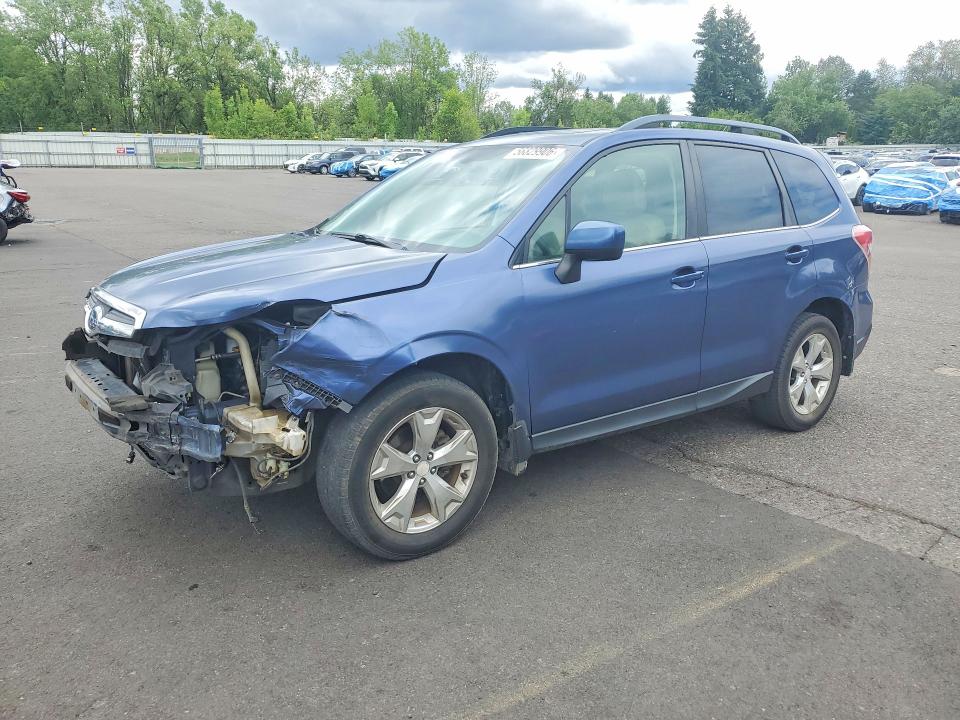 Aukcja sprzedaży 2014 Subaru Forester, vin: JF2SJAHC3EH534405, numer aukcji: 56829906
