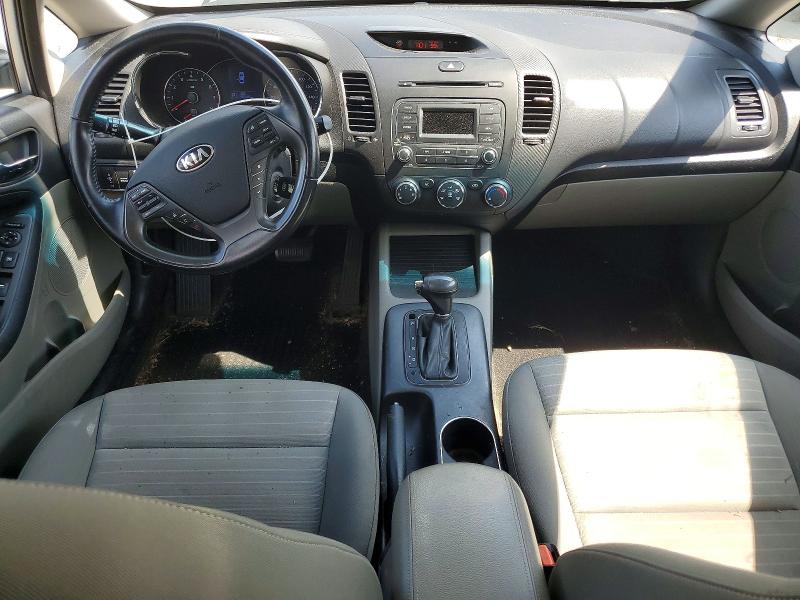Aukcja sprzedaży 2015 Kia Forte, vin: KNAFX4A8XF5338581, numer aukcji: 58822366