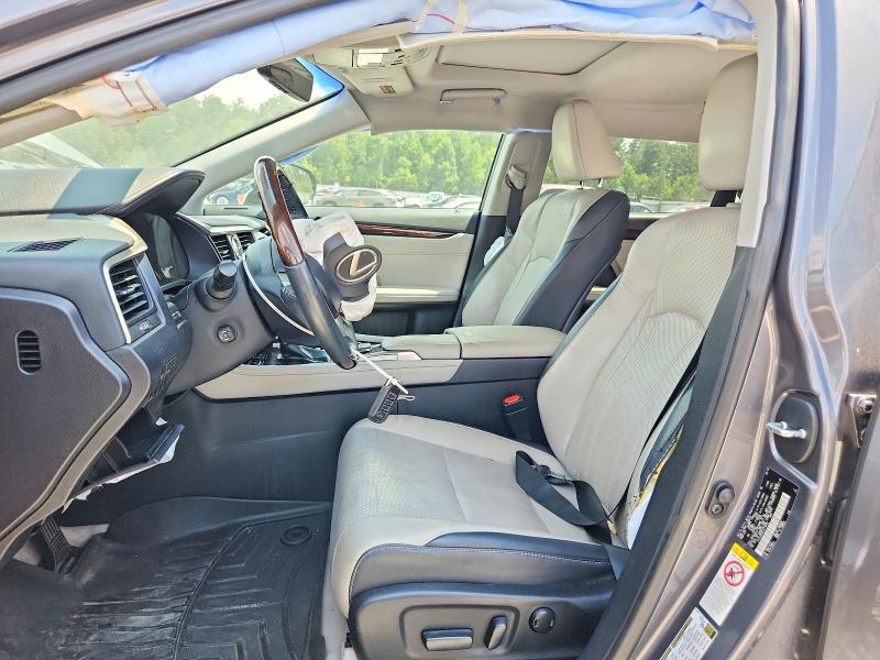 Продажа на аукционе авто 2018 Lexus Rx 350, vin: 2T2ZZMCA5JC110702, номер лота: 58750406
