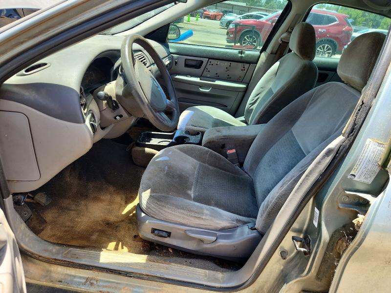 2005 Ford Taurus მანქანა იყიდება აუქციონზე, vin: 1FAFP53235A272582, აუქციონის ნომერი: 59011346