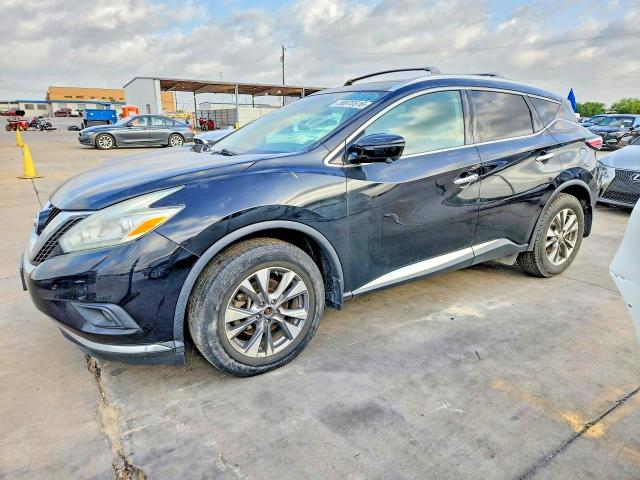 Продаж на аукціоні авто 2017 Nissan Murano, vin: 5N1AZ2MG9HN185916, номер лоту: 58870516