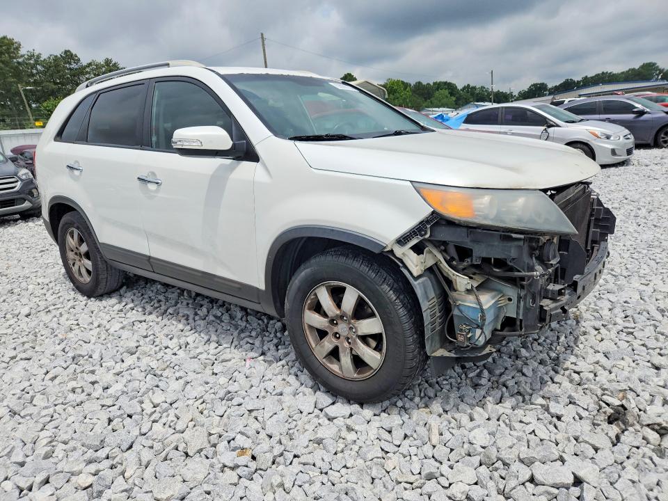 55968736 :رقم المزاد ، 5XYKT4A2XCG242607 vin ، 2012 Kia Sorento مزاد بيع
