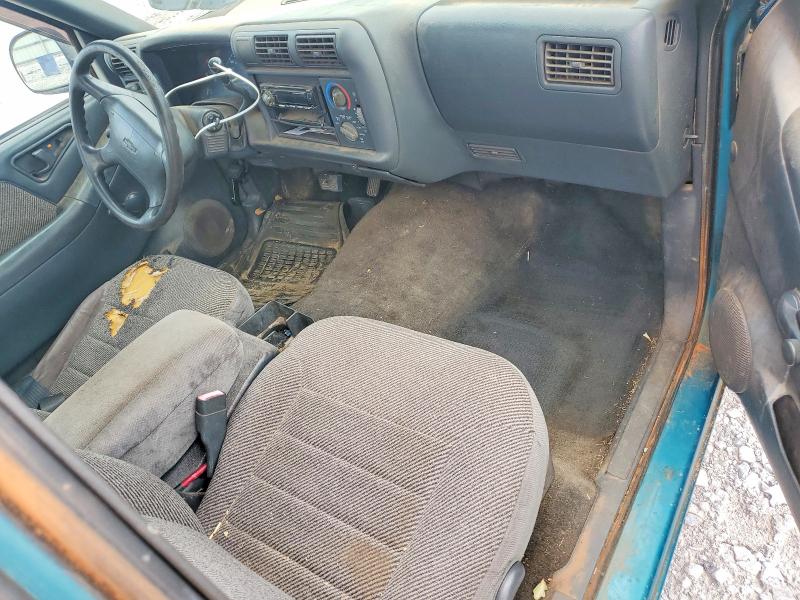 1995 Chevrolet S Truck მანქანა იყიდება აუქციონზე, vin: 1GCCS14Z9S8224894, აუქციონის ნომერი: 58014546