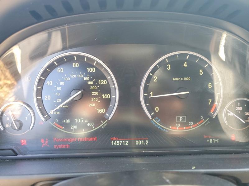 2016 Bmw 535 მანქანა იყიდება აუქციონზე, vin: WBA5B3C51GG253061, აუქციონის ნომერი: 55342606