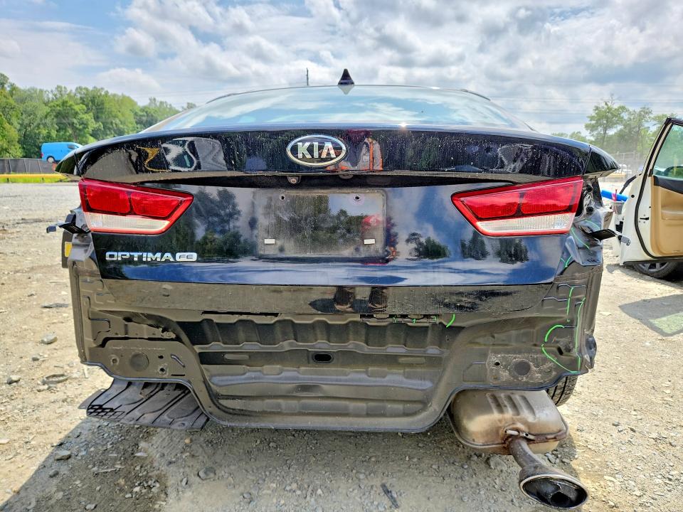 2016 Kia Optima მანქანა იყიდება აუქციონზე, vin: 5XXGT4L39GG063464, აუქციონის ნომერი: 56639726