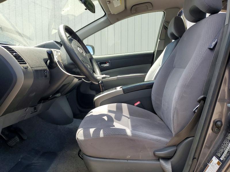 55392436 :رقم المزاد ، JTDKB20U383340318 vin ، 2008 Toyota Prius مزاد بيع