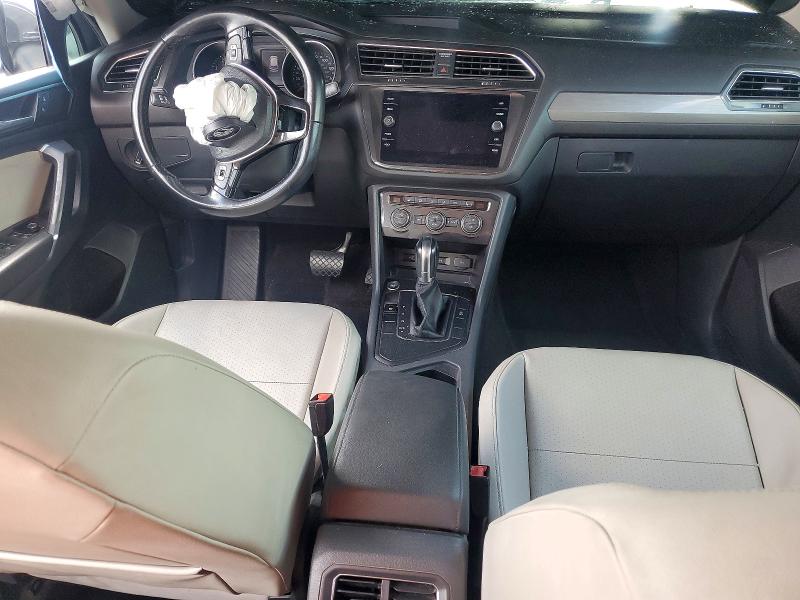 58090476 :رقم المزاد ، 3VV3B7AX8JM213550 vin ، 2018 Volkswagen Tiguan مزاد بيع