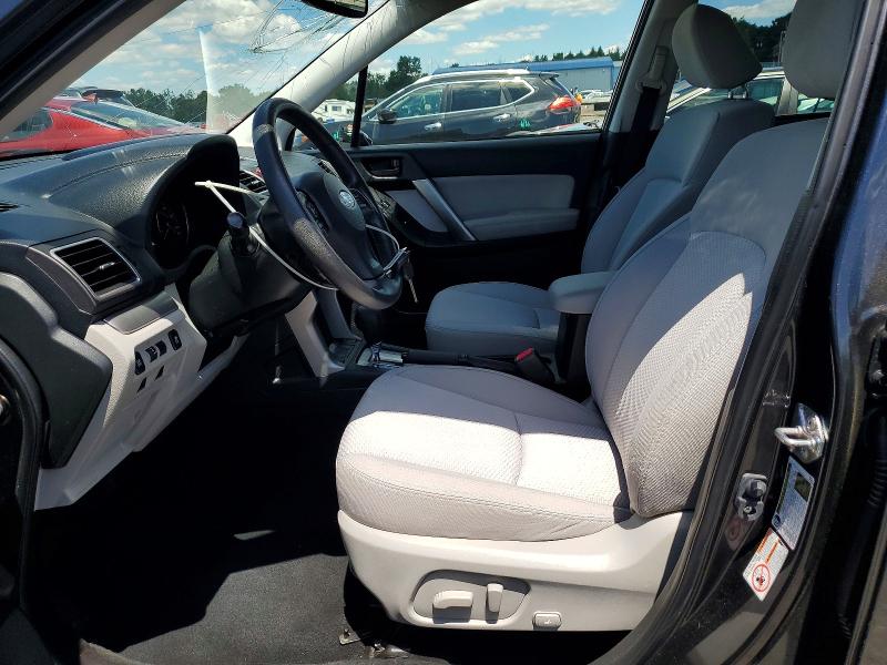 Продажа на аукционе авто 2016 Subaru Forester, vin: JF2SJAFC5GH449278, номер лота: 58306136