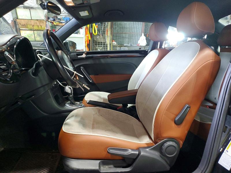 Продажа на аукционе авто 2016 Volkswagen Beetle, vin: 3VWF17AT5GM637379, номер лота: 56926766