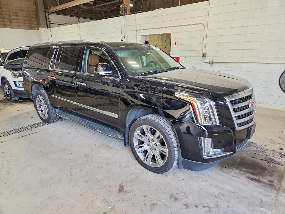 2016 Cadillac Escalade მანქანა იყიდება აუქციონზე, vin: 1GYS4HKJ3GR353284, აუქციონის ნომერი: 56086816