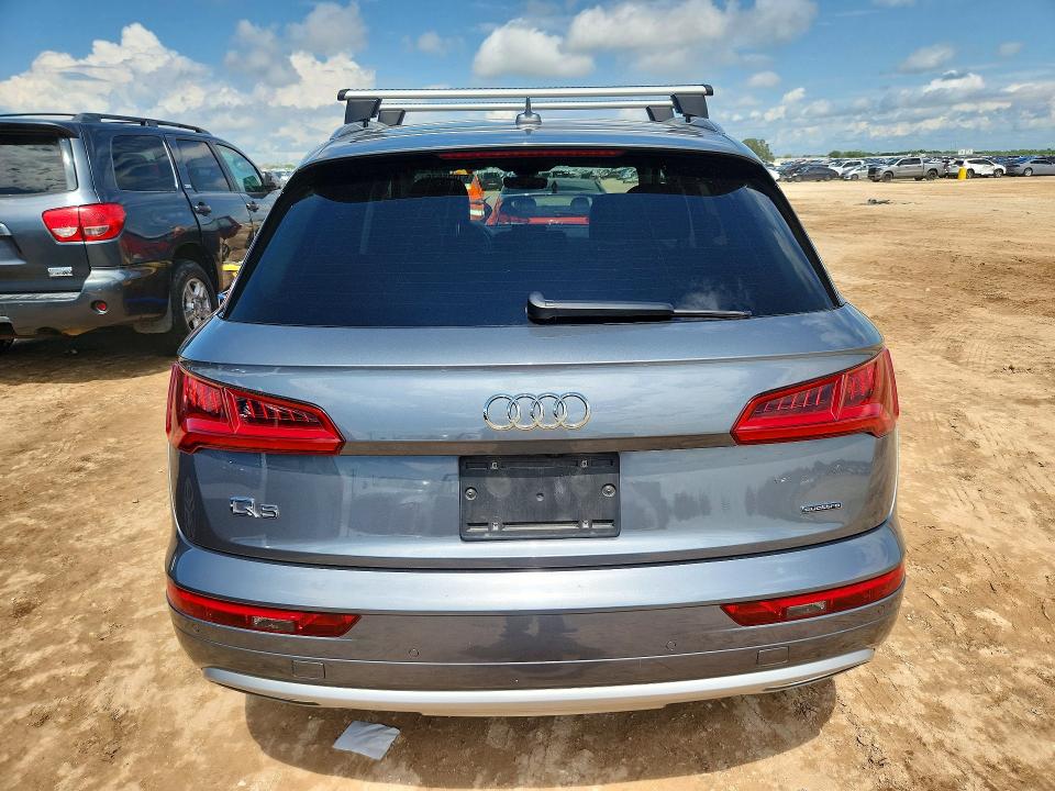 57035576 :رقم المزاد ، WA1ANAFY0L2058993 vin ، 2020 Audi Q5 مزاد بيع