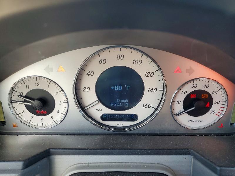 Продаж на аукціоні авто 2007 Mercedes-benz E, vin: WDBUF56X07A997215, номер лоту: 57438326