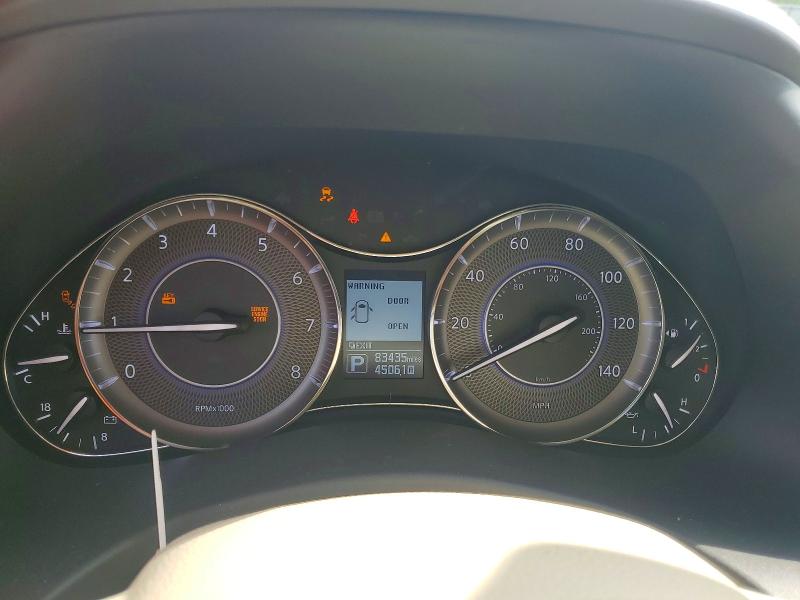 Продаж на аукціоні авто 2014 Infiniti Qx80, vin: JN8AZ2NF4E9552899, номер лоту: 85462005