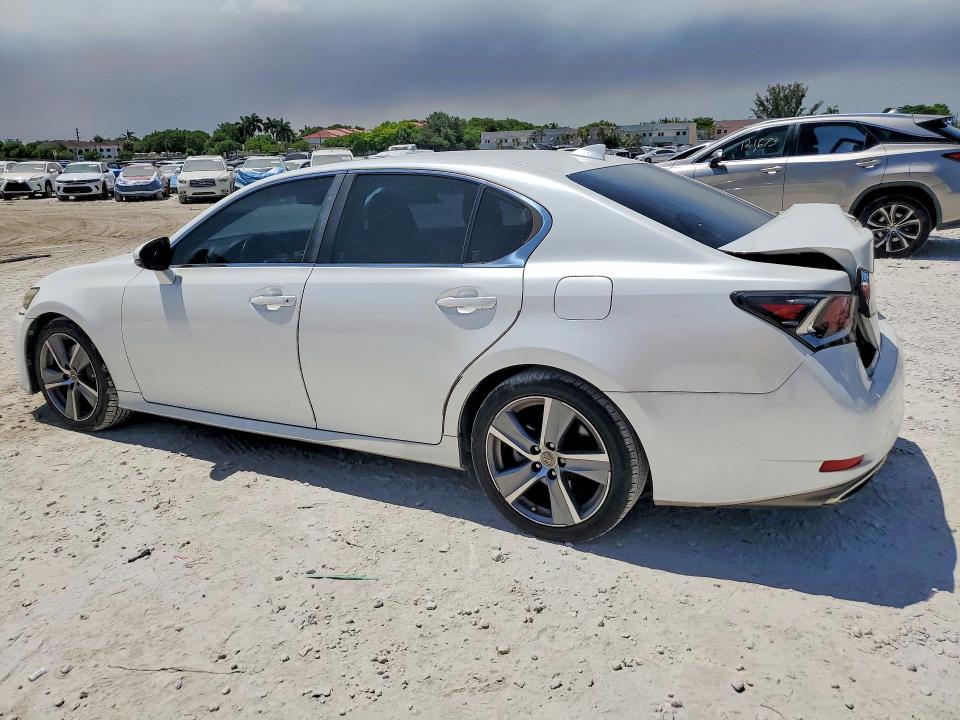 57719216 :رقم المزاد ، JTHBA1BL9GA000777 vin ، 2016 Lexus Gs 200t مزاد بيع