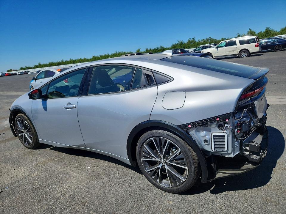 Auction sale of the 2025 Toyota Prius, vin: JTDACAAU3S3059242, lot number: 56169326