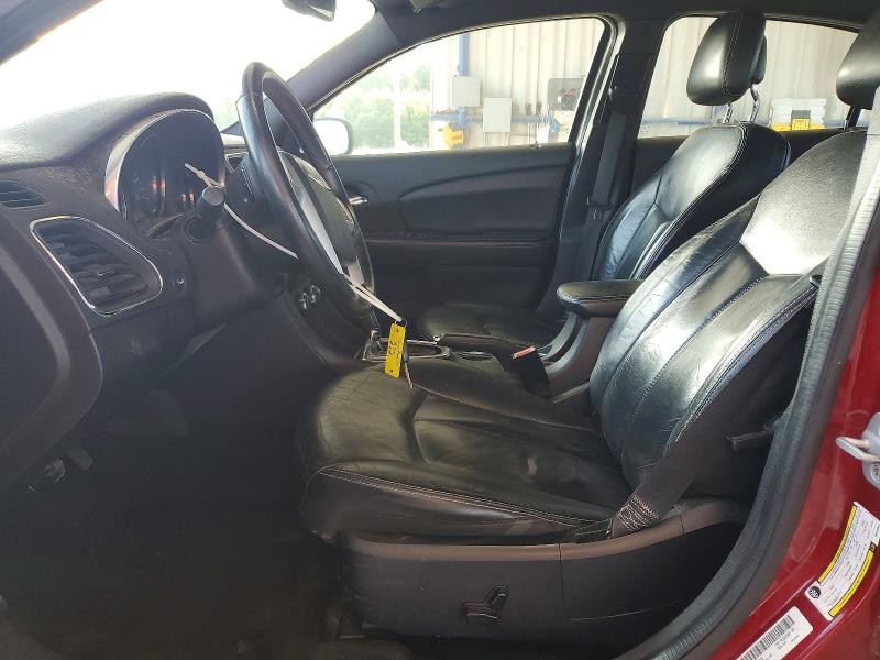 Aukcja sprzedaży 2013 Chrysler 200, vin: 1C3CCBCG1DN520343, numer aukcji: 85771775