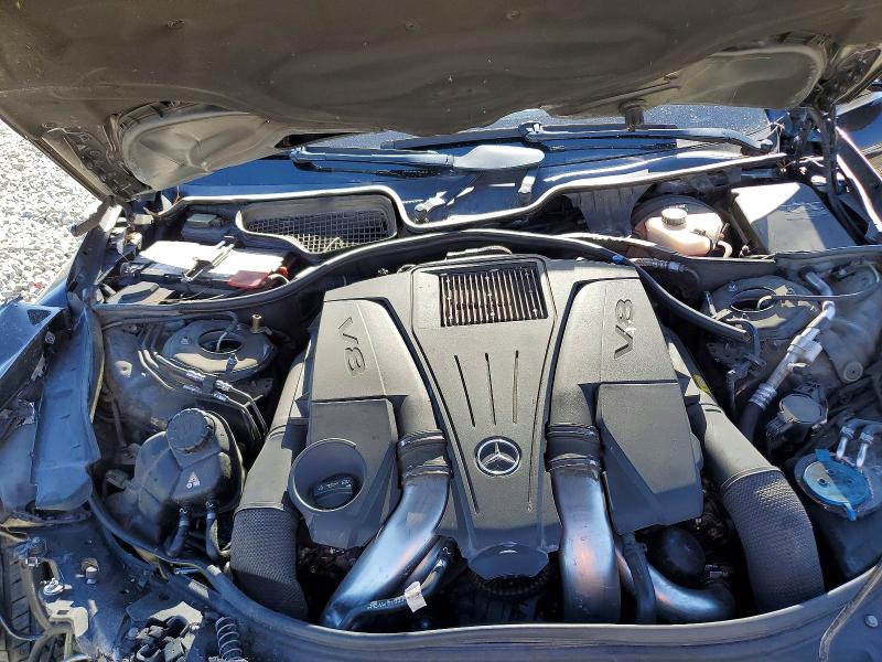 Продажа на аукционе авто 2012 Mercedes-benz Cl, vin: WDDEJ9EB7CA030313, номер лота: 58726576