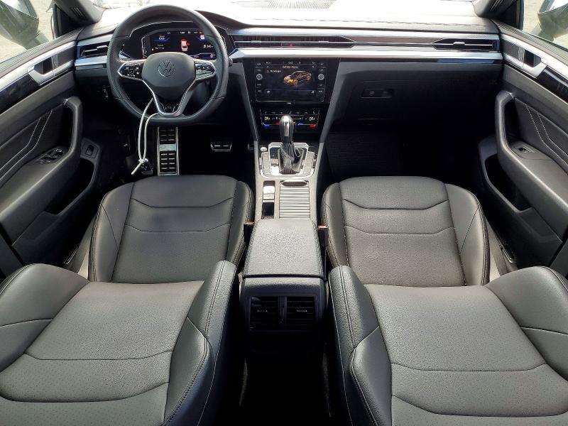 Продаж на аукціоні авто 2022 Volkswagen Arteon, vin: WVWSR7AN0NE010717, номер лоту: 57020176