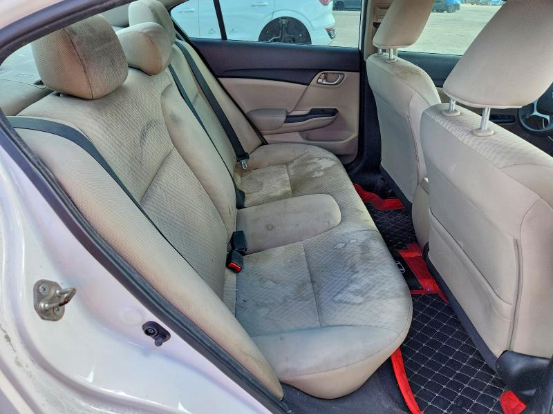 2015 Honda Civic მანქანა იყიდება აუქციონზე, vin: 19XFB2F54FE222169, აუქციონის ნომერი: 59026516