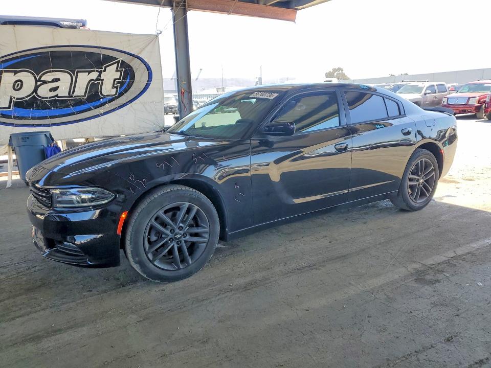 56160736 :رقم المزاد ، 2C3CDXJG1KH718620 vin ، 2019 Dodge Charger مزاد بيع