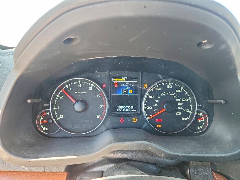2014 Subaru Outback მანქანა იყიდება აუქციონზე, vin: 4S4BRCLC9E3278029, აუქციონის ნომერი: 57716616