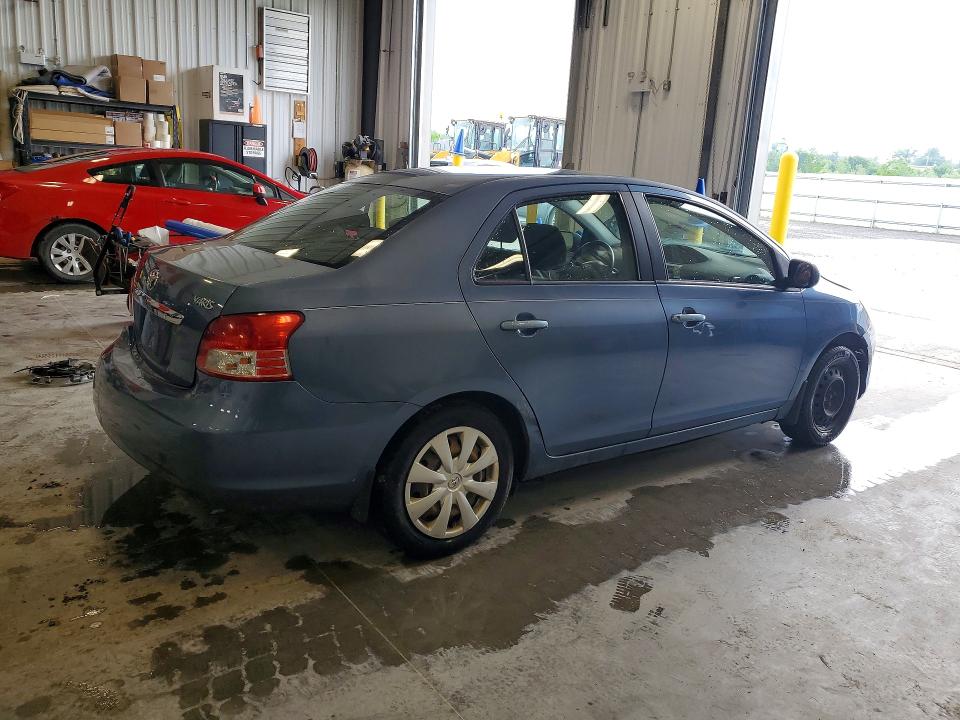 Продажа на аукционе авто 2007 Toyota Yaris, vin: JTDBT923371131486, номер лота: 59145996